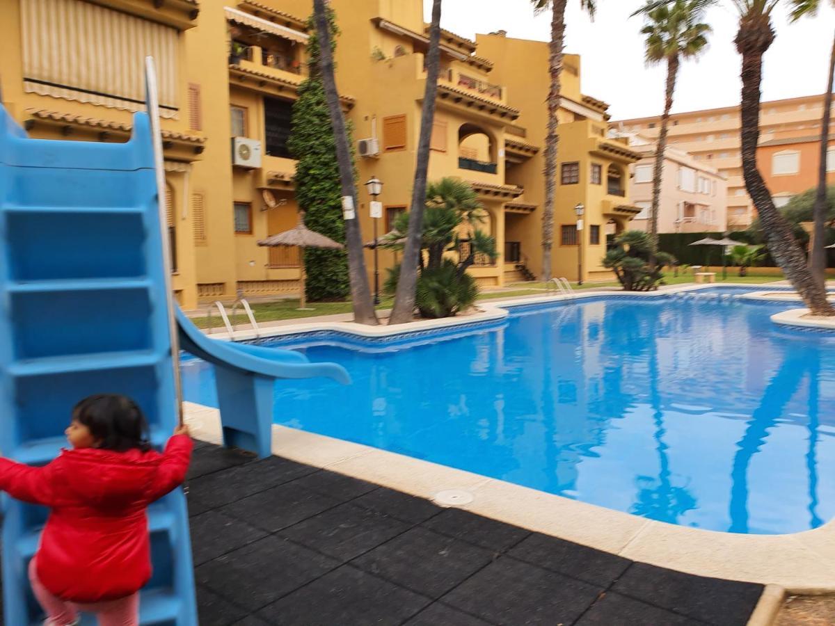 Modern Apartment Near The Beach La Mata  Exterior photo