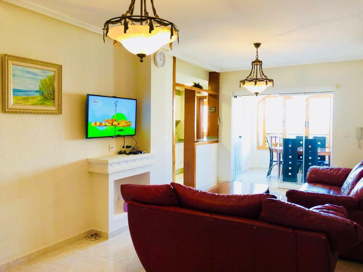 Modern Apartment Near The Beach La Mata  Exterior photo